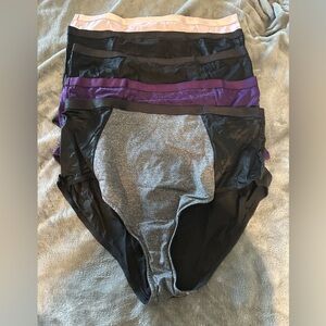 Torrid 360 shaping highrise underwear NWOT sz 2